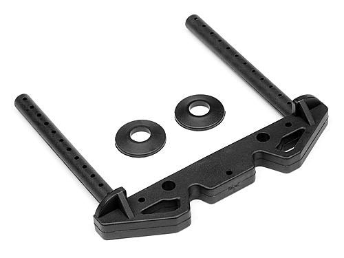 HPI Body Mount Set Truggy