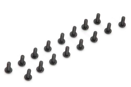 DHK Buttonhead Screw BM4 x 10 (16pcs)