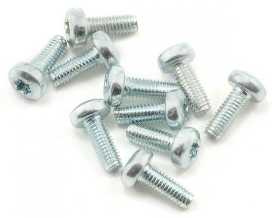 Schumacher Speed Pack - Torx M3x8mm Pan Hd