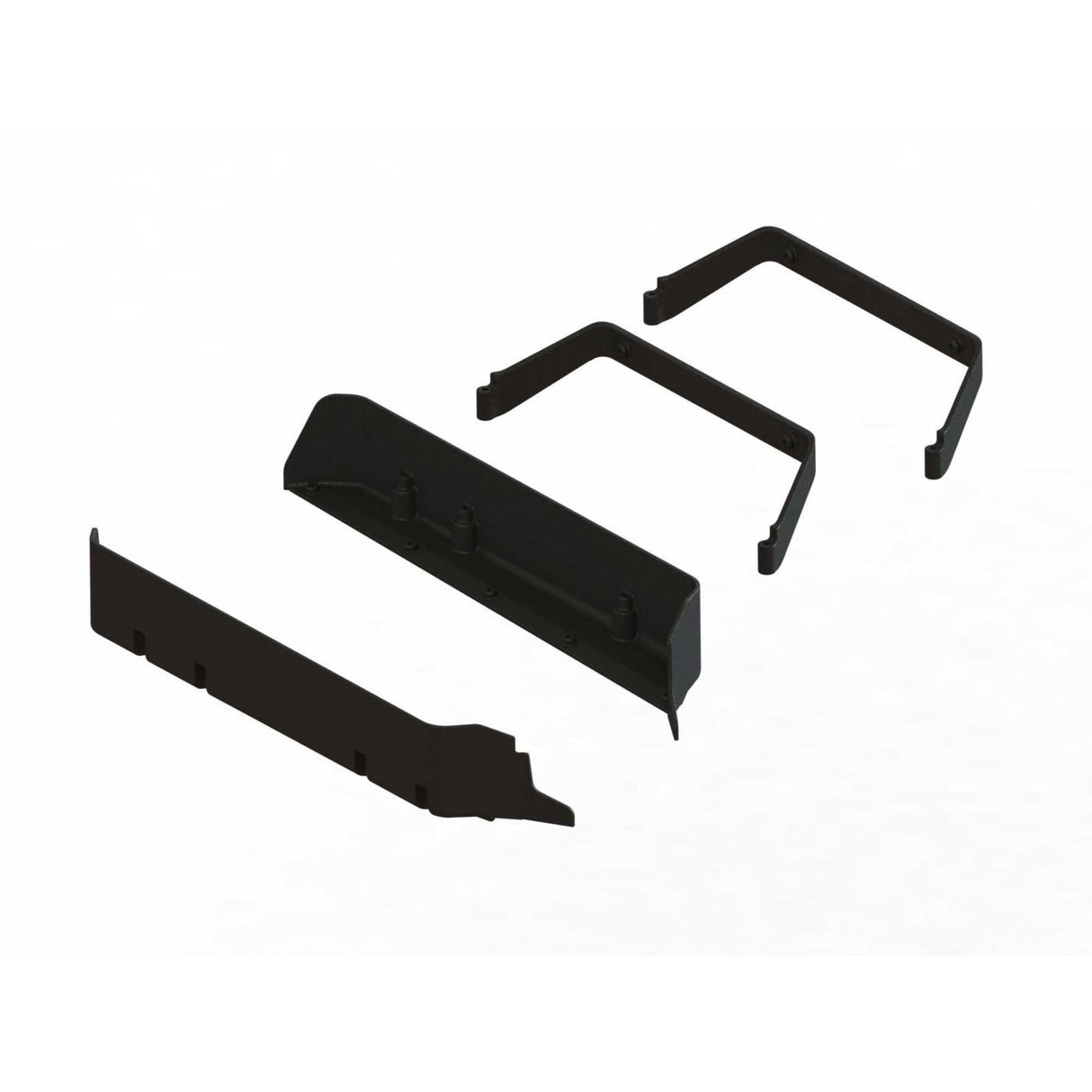 Arrma Side Guard Set