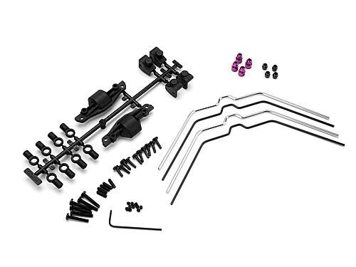 HPI Sway Bar Set (Front/Rear/Savage X)