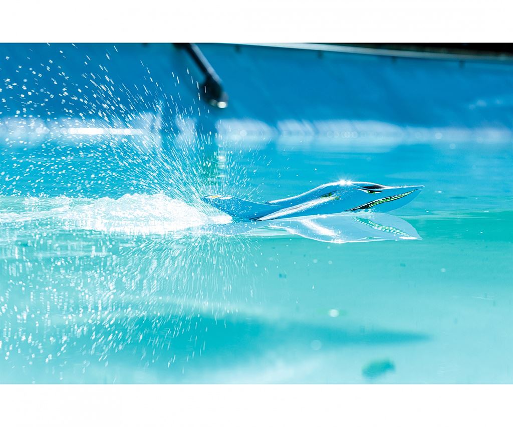 Carson Sea Shark FD 2,4GHz 100% RTR