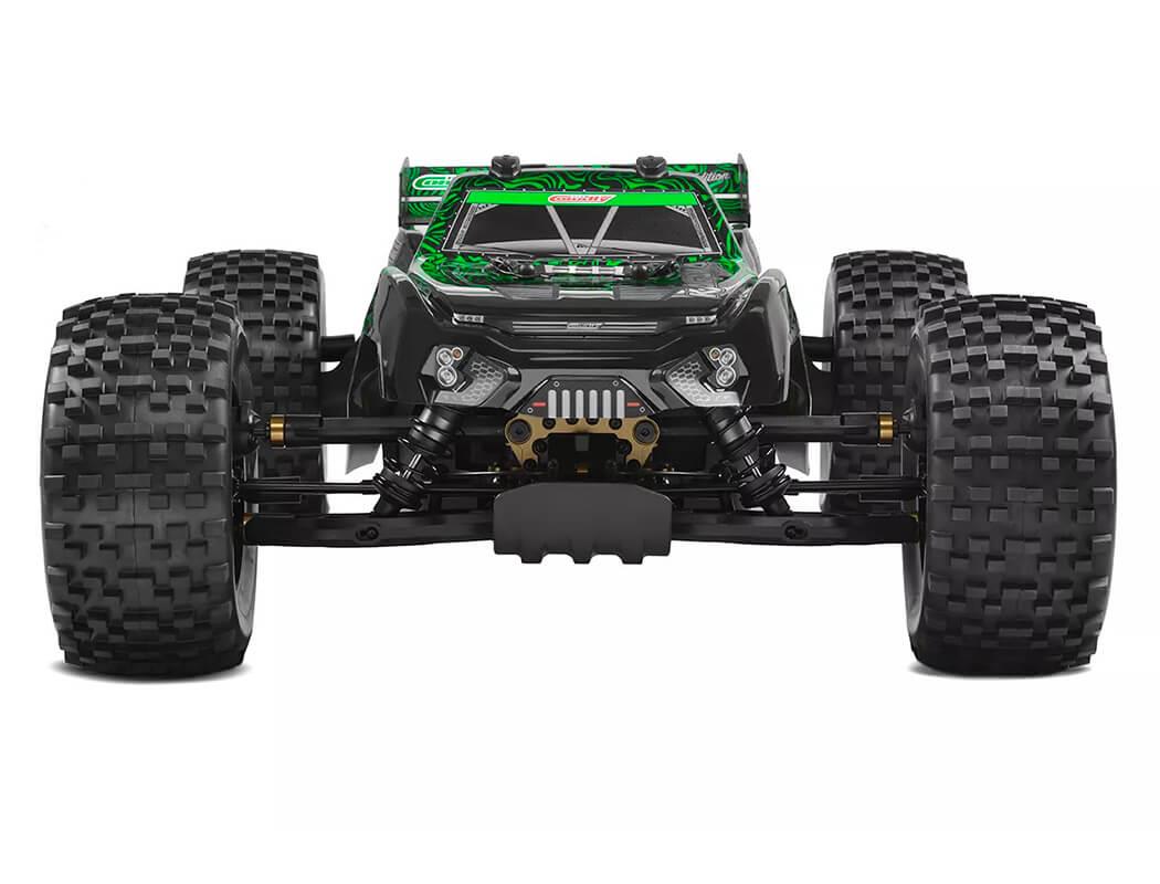 Corally Kagama Xp 6S Limited Edition Truck Rtr - Green