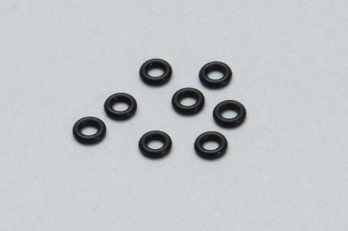 Nine Eagles Flybar O-Rings (Pk8) - SoloPro 328