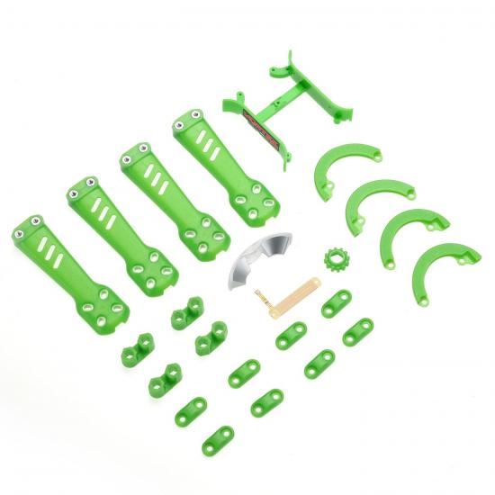 BLH Plastic Kit, Green: Vortex 230