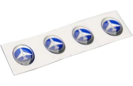 TT S3 - Front Bumper Logo