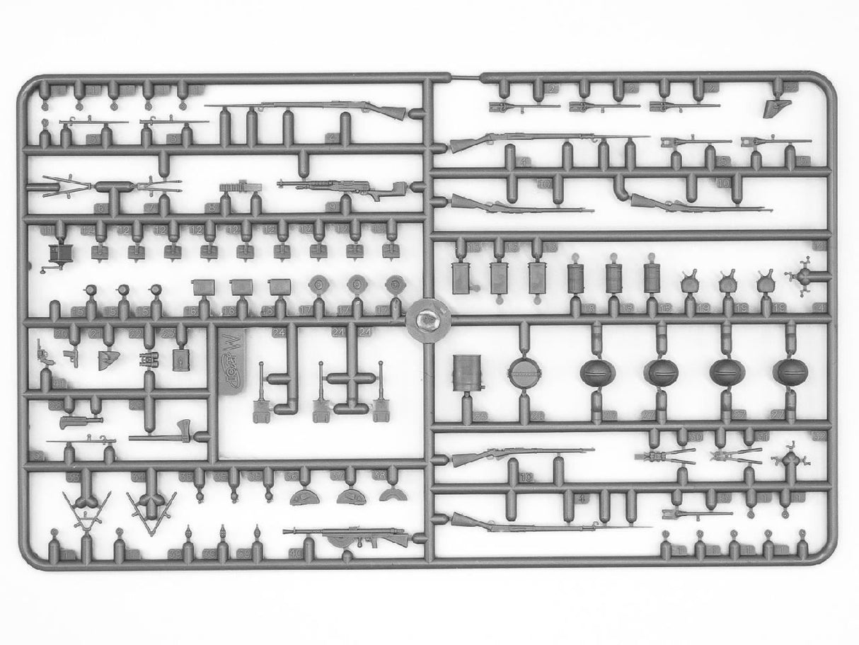 Icm Battle Of The Marne (1914) Taxi Car With French Infantry