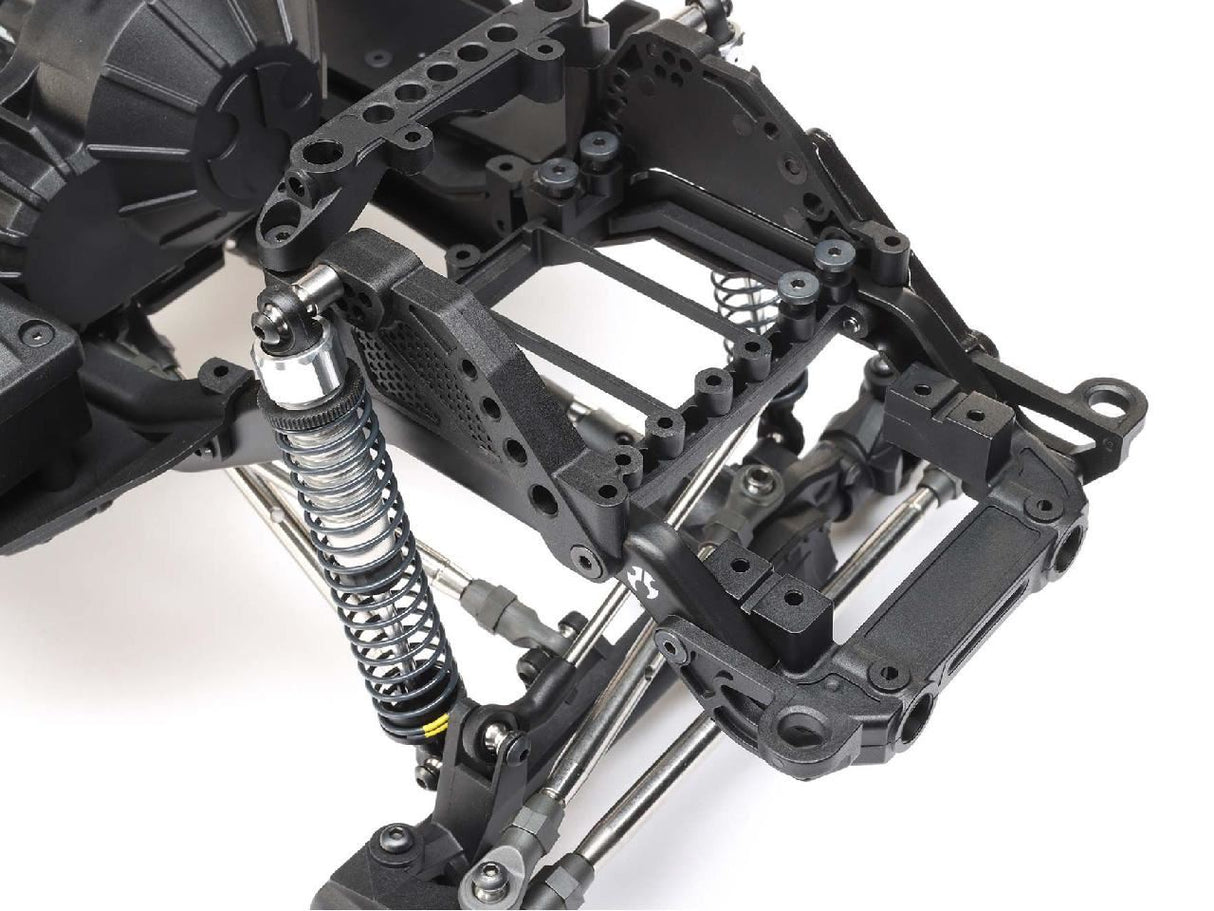 Axial 1/10 SCX10 III Base Camp 4WD Rock Crawler Builder's Kit