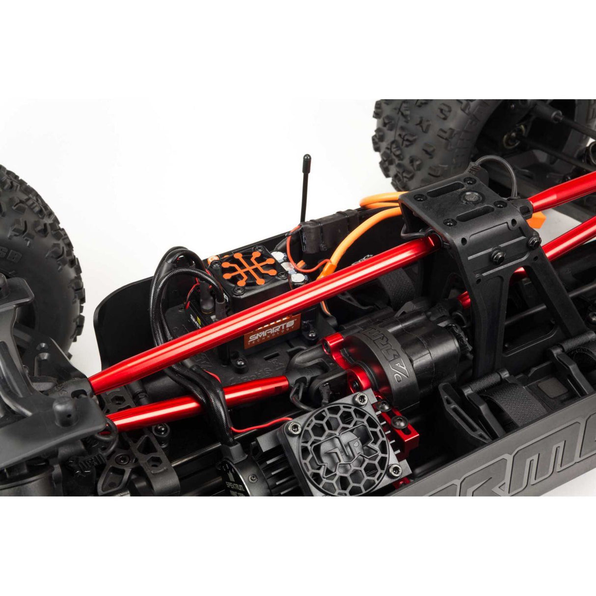 Arrma Chassis Brace Bar 211mm
