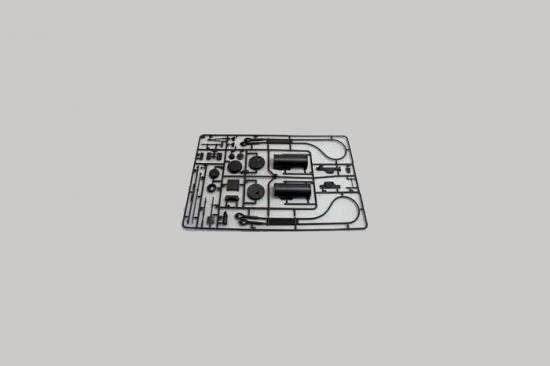 Tamiya D Parts For 56010
