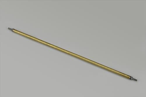 RACTIVE 14" Propshaft M4»4mm Stainless/Brass 8mm