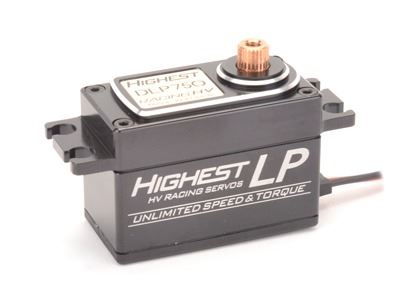 Schumacher Servo (Low Pro) 1/10 .10s 11.8kg