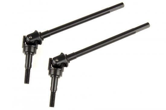Element RC Enduro Front Universal Driveshafts - 80 mm