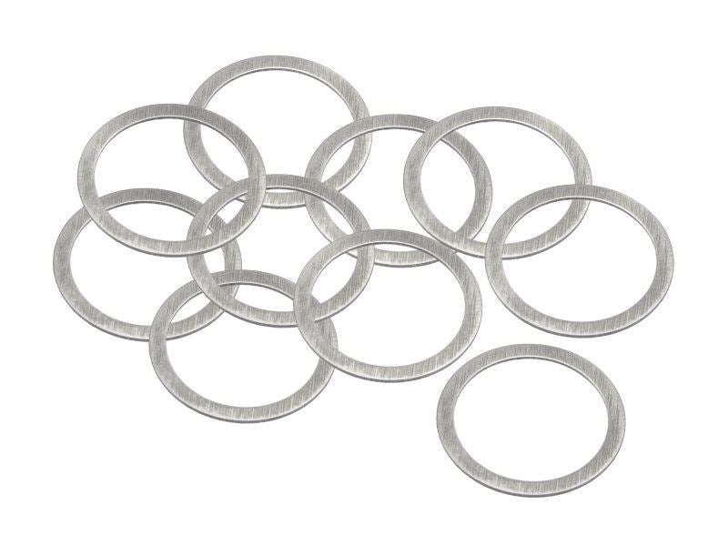 Washer 12X15X0.3Mm (10Pcs)