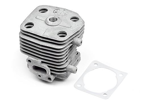 Maverick 4-Bolt Cylinder Head And Head Gasket Set Me - 432 (MV24202)