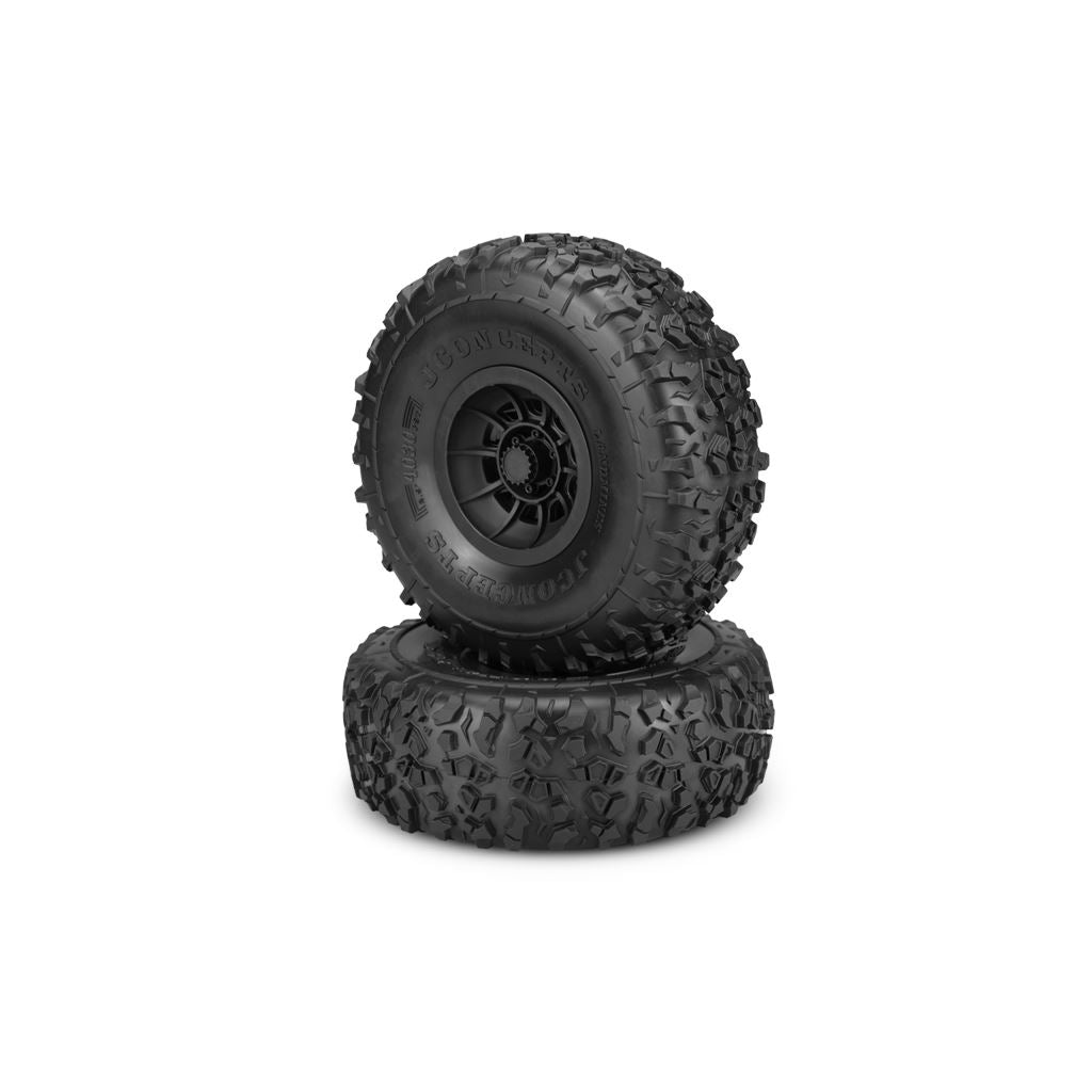 Landmines 2.9in - Green - Pre Mounted on JC3436B