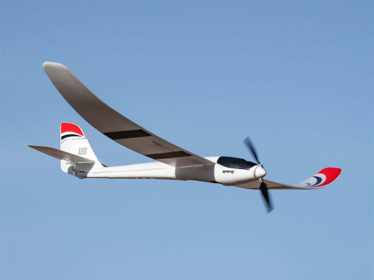 E Flite UMX Radian BNF Basic