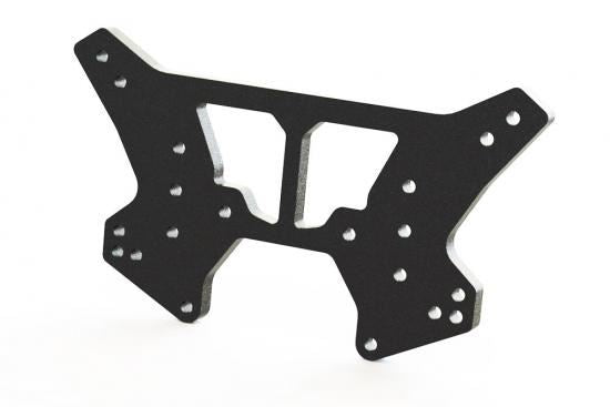 ARRMA Shock Tower Rs Rear Aluminum Black TALION