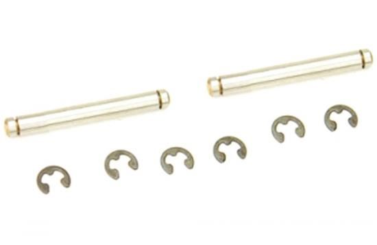 TT TS-4 - Rear Hub Pin