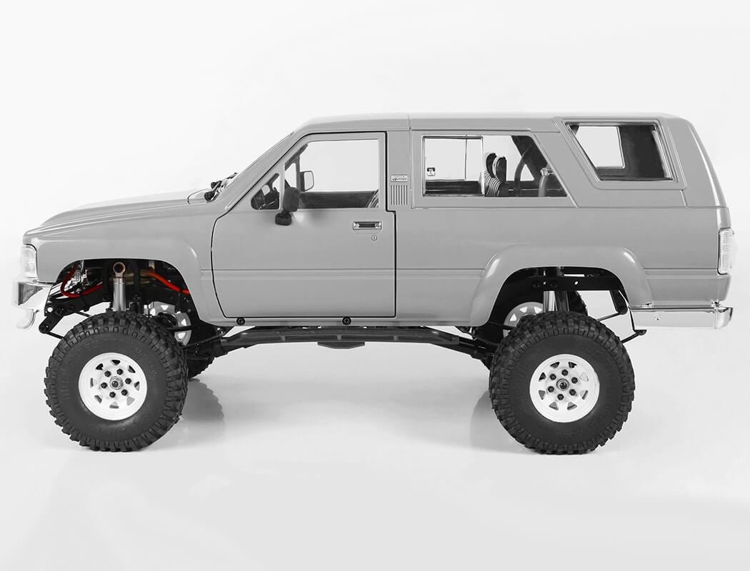 RC4WD 1985 TOYOTA 4RUNNER HARD BODY COMPLETE SET