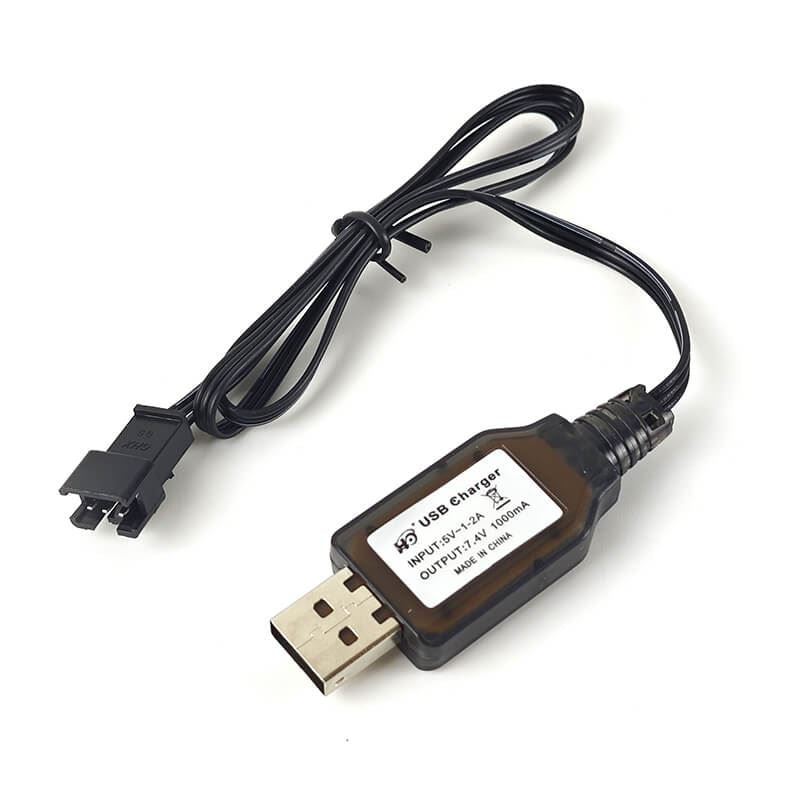 E-Zee Rc Willys Jeep Usb Charging Cable