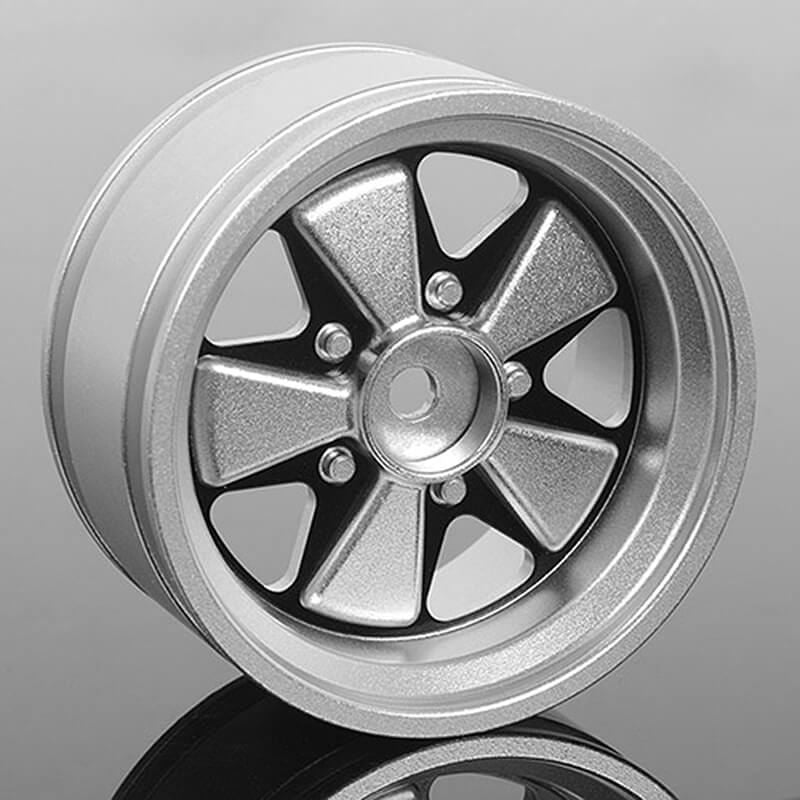 RC4WD LOTUS 1.9 ALUMINUM WHEELS
