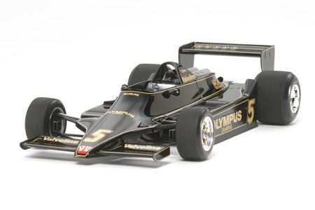 Tamiya 1/20 Lotus Type 79 1978