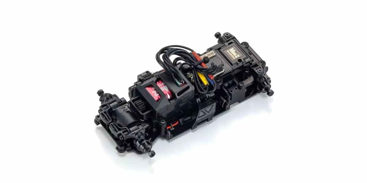 Kyosho Mini-Z Ma030 Evo2 Chassis Set (Awd-8500Kv)