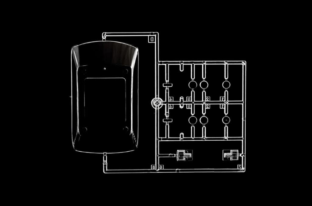 Italeri Fiat 131 Abarth 1977 San Remo Rally