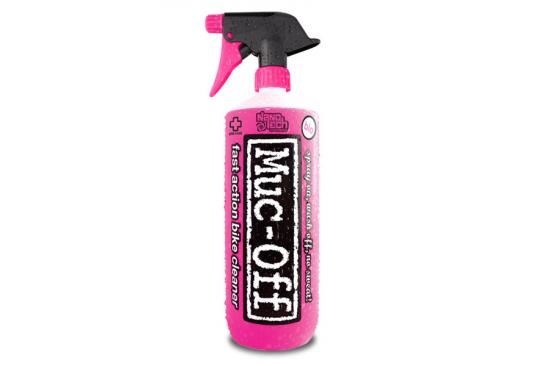 MUC-OFF 1 LITRE CLEANER CAPPED WITH TRIGGER