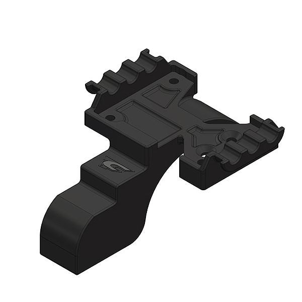 Corally Center Diff Plate Spur Gear Cover Composite 1 Pc