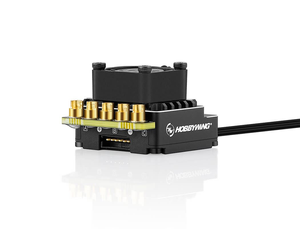 HOBBYWING XERUN XR10 STOCK SPEC G2 100A SPEED CONTROL