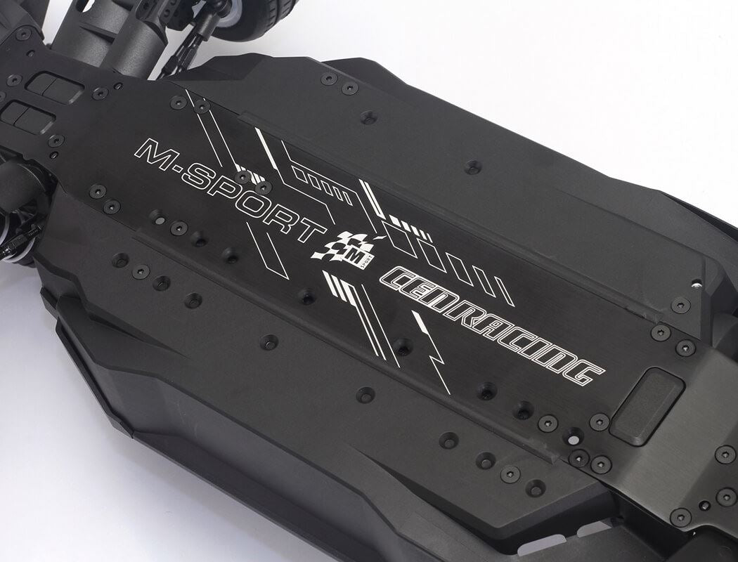 CEN RACING 2023 M-SPORT FORD PUMA RALLY1 1/8 RTR BRUSHLESS