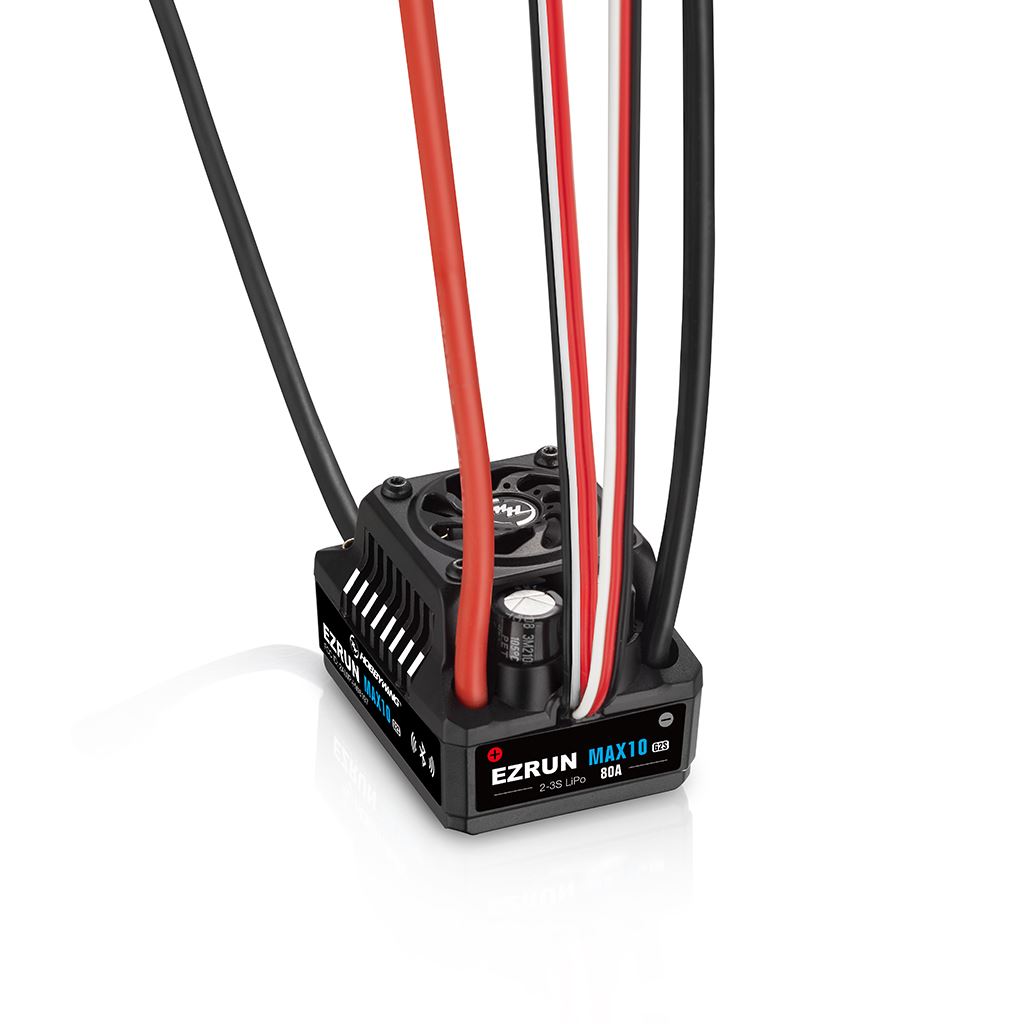 Ezrun Max10 G2S - 80A Esc