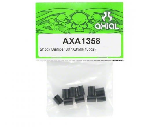 AXIAL Shock Damper 3x7x8 (10)
