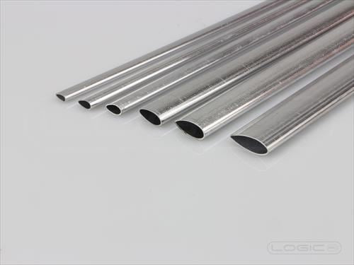 KS 35" Streamline Aluminium Tube 5/8" (Pk1)