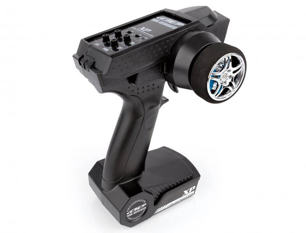 Team Associated Mt12+ Lux Monster Truck Rtr