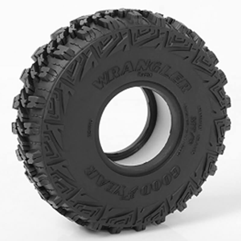 RC4WD GOODYEAR WRANGLER MT/R 1.9 4.75 SCALE TYRES