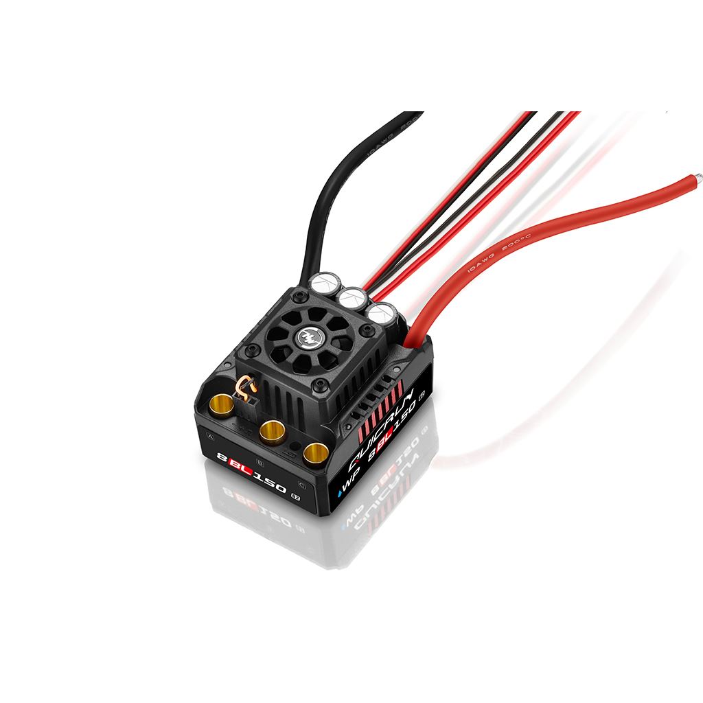 QUICRUN WP-8BL150 G2 ESC