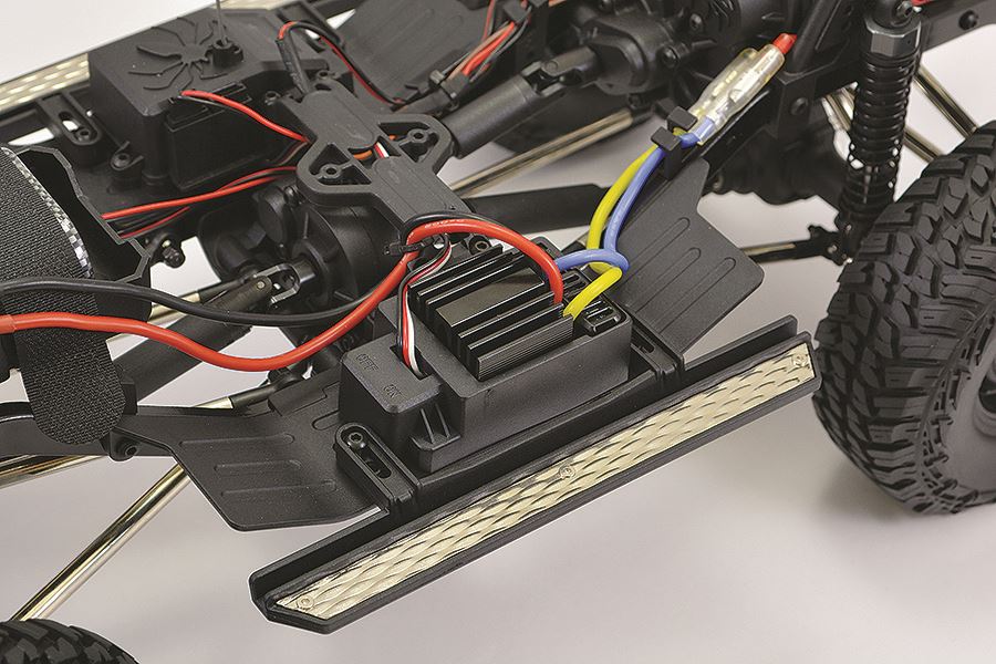 FTX Outback Hi-Rock 4X4 RTR 1:10 Trail Crawler - FTX5587