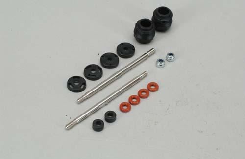 XTM Racing Shock Rebuild Kit-Front - All X-Cel