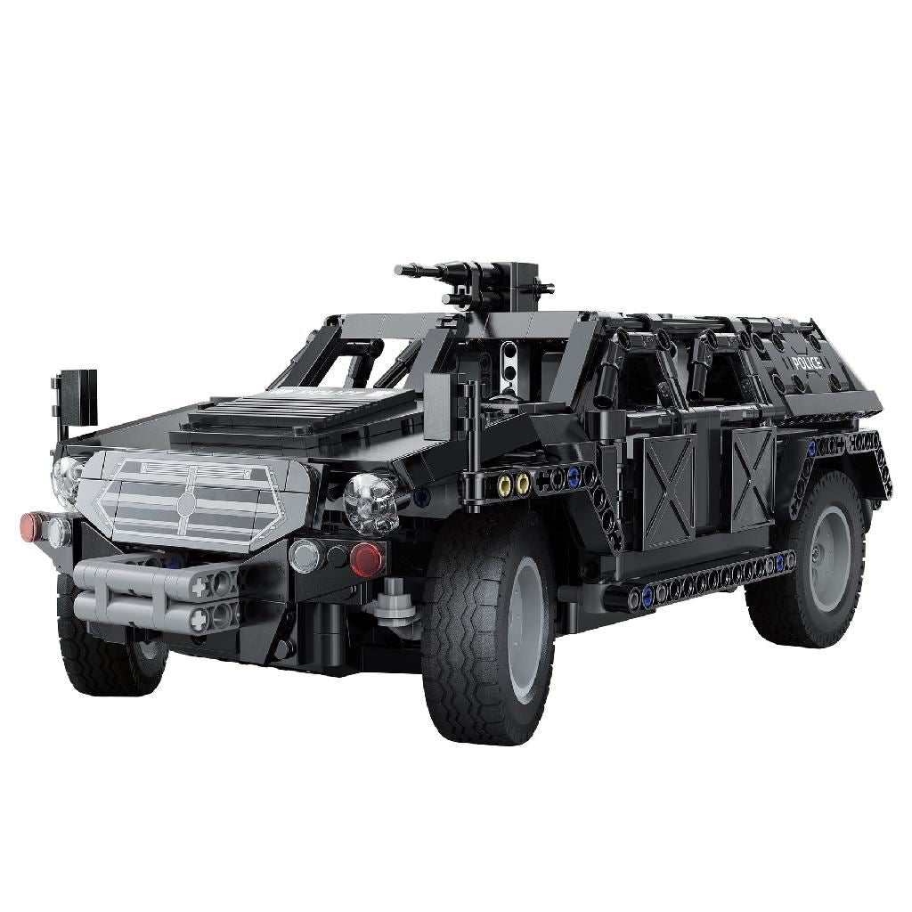 Cada Fierce Warrior Suv - 561 Pcs