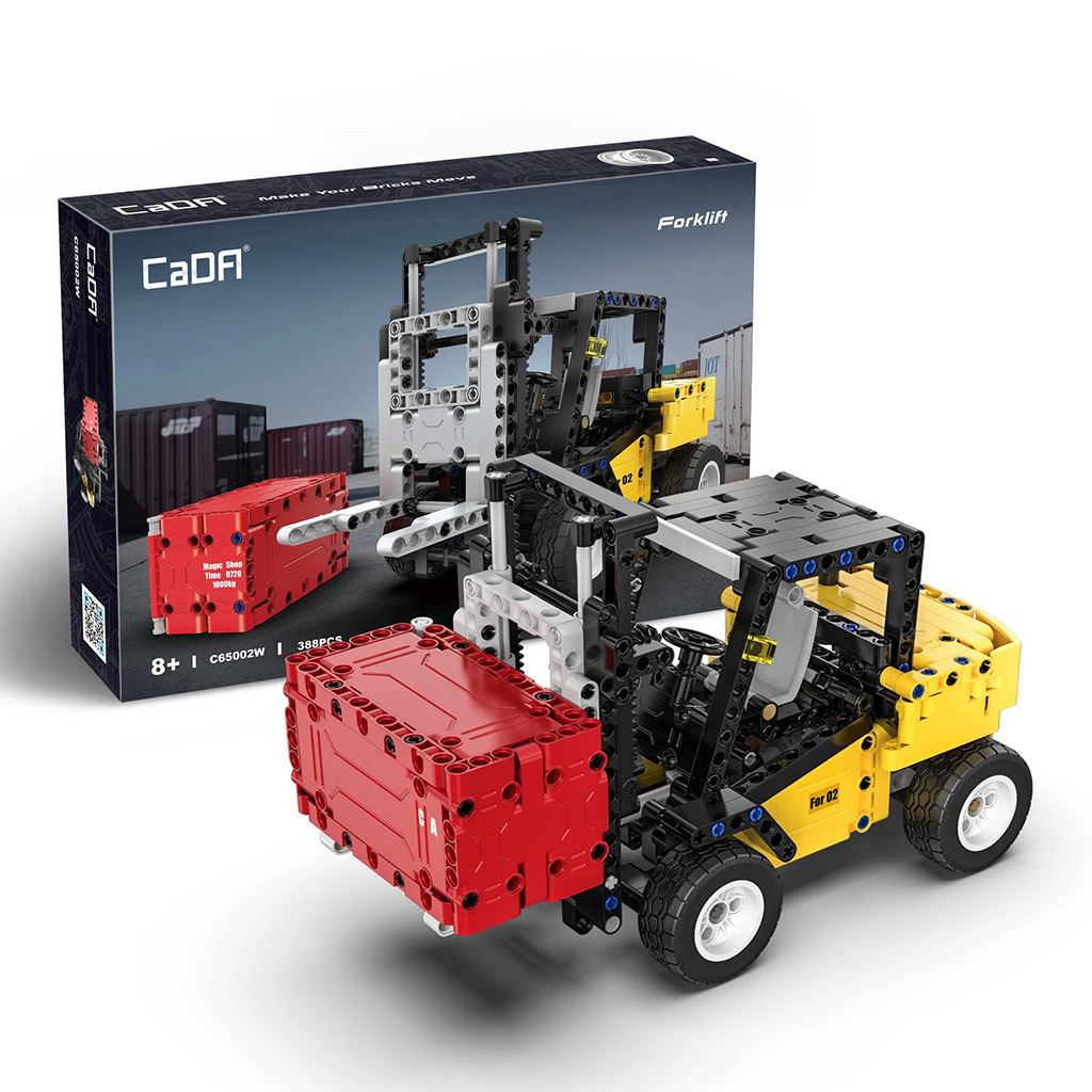 Cada Forklift - 388 Pcs