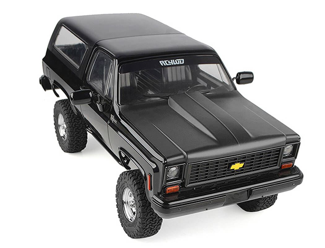 Rc4Wd Cowl Good For Chevrolet Blazer And K10