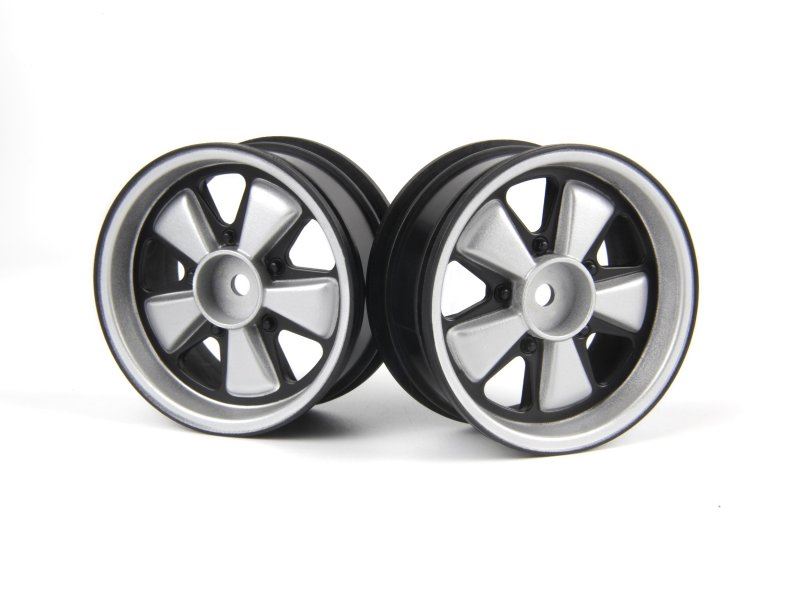 Porsche Carrera Rsr (1973) Wheel 26Mm/3Mm Os/2Pcs