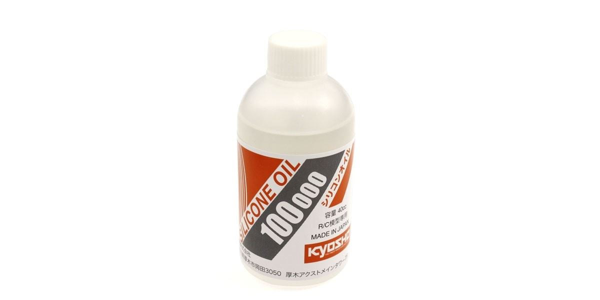 Silicone Damper Oil 100.000Wt ( 40 Ml )