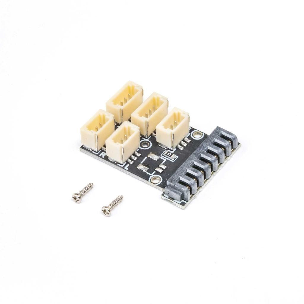 E Flite Rx Board Adaptor: Umx Viper