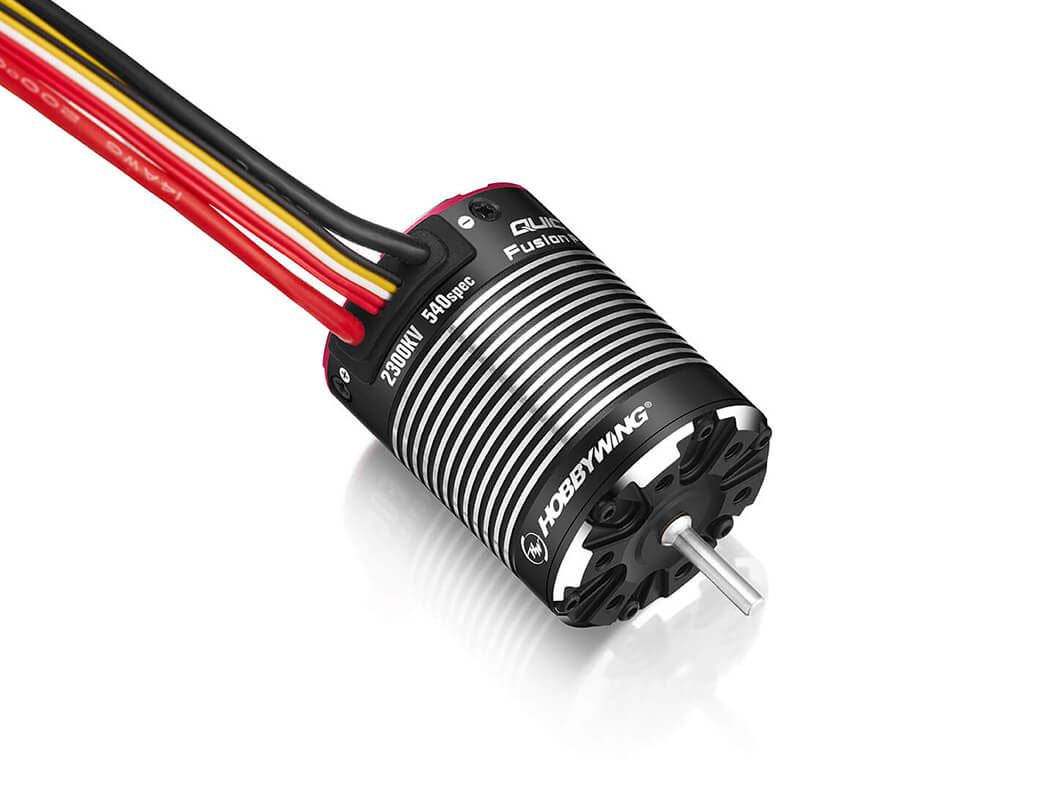 Hobbywing Quicrun Fusion Pro Elite Crawler 2300Kv
