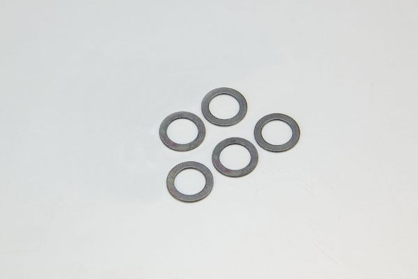 Washers M7X11X0.5Mm (5) Kyosho