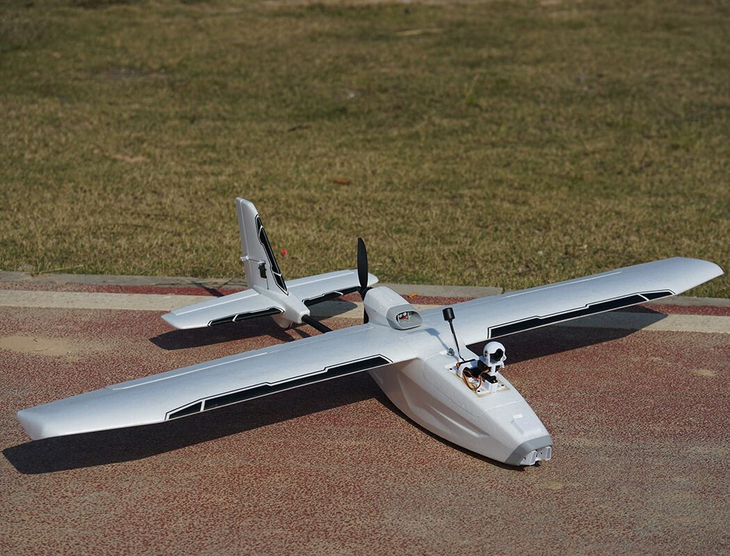 Xfly X1300 Fpv Monoplane Pnp Without Tx/Rx/Battery